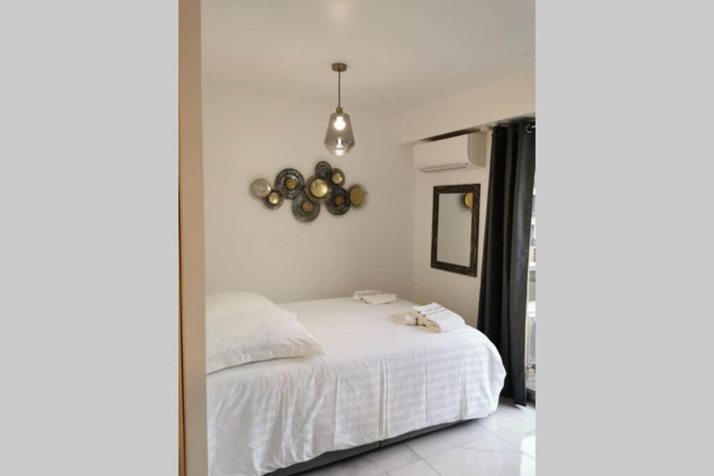 Апартаменты Cosy Studio 200 M From Nice Beach & Promenade Des Anglais Экстерьер фото
