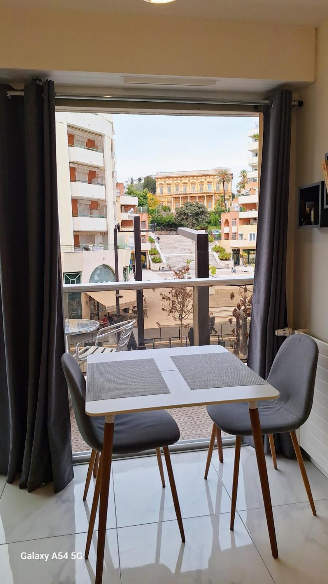 Апартаменты Cosy Studio 200 M From Nice Beach & Promenade Des Anglais Экстерьер фото