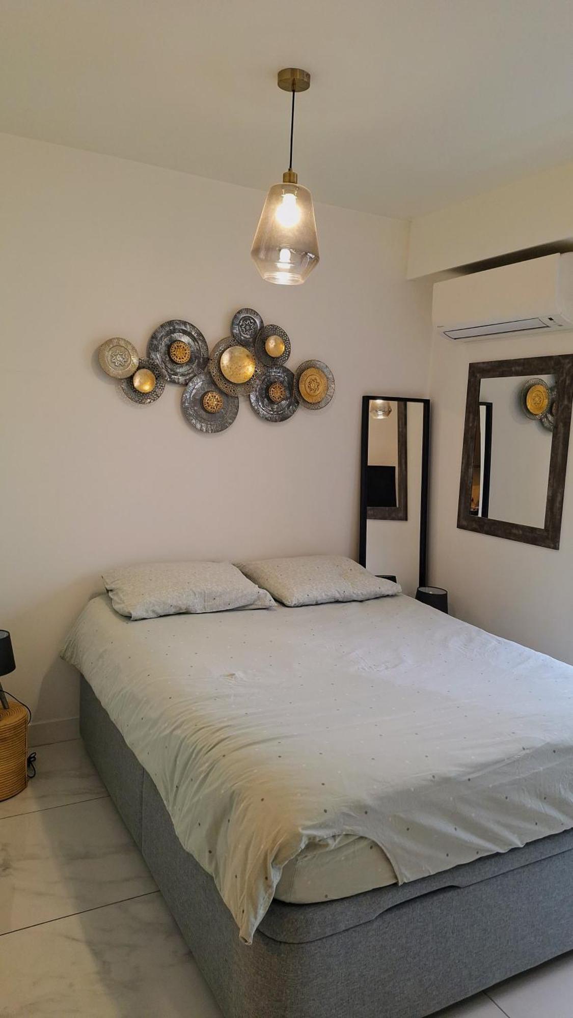 Апартаменты Cosy Studio 200 M From Nice Beach & Promenade Des Anglais Экстерьер фото